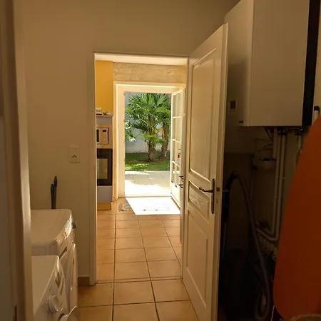 Familial Avec Piscine Chauffee, Jardin Clos, Equipement Bebe, Au Coeur D'une Propriete Viticole. - Fr-1-653-70 Σπίτι διακοπών *