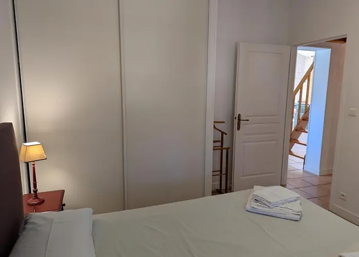 Сasa de vacaciones Familial Avec Piscine Chauffée, Jardin Clos, équipement Bébé, Au Cœur D'une Propriété Viticole. - Fr-1-653-70 *